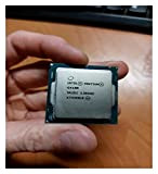 Hegem Processeur Intel Pentium G4400 G4400 3 Mo de Cache 3,3 GHz LGA1151 processeur for Ordinateur de Bureau Double cœur
