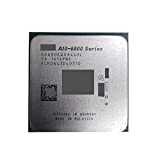 HERAID CPU A-Series A10-6800K A10 6800 A10 6800K A10 6800B 4.1Ghz 100W Quad-Core CPU Processeur AD680KWOA44HL/AD680BWOA44HL Socket FM2 Performances puissantes, ...