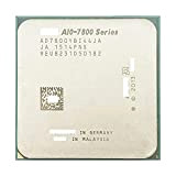 HERAID CPU A10-7800 A10 7800 Processeur d'unité Centrale quadricœur 3,5 GHz AD7800YBI44JA / AD780BYBI44JA Prise FM2+ Performances puissantes, Laissez Votre ...