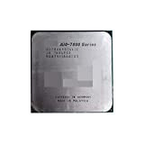 HERAID CPU A10-7800 Série A10 7860K A10 7860 A10-7860K Processeur CPU Quad-Core 3,6 GHz AD786KYBI44JC Socket FM2+ Performances puissantes, Laissez ...