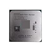 HERAID CPU A10 série 7800 A10-7850K A10 7850 A10 7850K processeur d'unité Centrale quadricœur 3.7 GHz AD785KXBI44JA Socket FM2 + ...