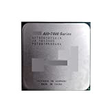 HERAID CPU A10-Series A10 7800 A10-7800 Processeur CPU Quad-Core 3,5 GHz AD7800YBI44JA / AD780BYBI44JA Socket FM2+ Performances puissantes, Laissez Votre ...