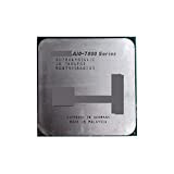 HERAID CPU A10-Series A10 7860 K A10 7860 K 3,6 GHz Quad-Core Prosesor CPU AD786KYBI44JC Soket FM2 + Performances puissantes, ...