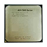 HERAID CPU A10-Series A10-7860K A10 7860 A10 7860K Processeur CPU Quad-Core 3,6 GHz AD786KYBI44JC Socket FM2+ Performances puissantes, Laissez Votre ...