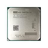 HERAID CPU A10-Series A10 7860K A10 7860K Processeur CPU Quad-Core 3,6 GHz AD786KYBI44JC Socket FM2+ Performances puissantes, Laissez Votre Ordinateur