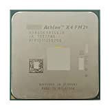 HERAID CPU Athlon X4 860K 860K Processeur CPU Quad-Core 3,7 GHz AD860KXBI44JA Socket FM2+ Performances puissantes, Laissez Votre Ordinateur
