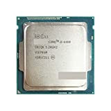 HERAID CPU Core I5-4460 I5 4460 Processeur CPU Quad-Core Quad-Thread 3,2 GHz 6M 84W LGA 1150 Performances puissantes, Laissez Votre ...