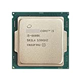 HERAID CPU Core I5-6600K Nouveau I5 6600K 3.5 GHz Quad-Core Quad-Thread CPU Processor 6M 91W LGA 1151 Nouveau mais Pas ...