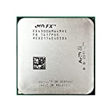 HERAID CPU FX-4300 FX 4300 3,8 g Quad-Core Hz CPU Processeur Fd4300wmw4mhk Socket am3 + Performances puissantes, Laissez Votre Ordinateur ...