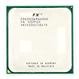 HERAID CPU FX 6300 AM3 + processeur 3,5 GHz/8 Mo/95 W Enam Prosesor Performances puissantes, Laissez Votre Ordinateur