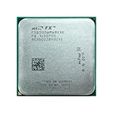 HERAID CPU FX-8300 FX 8300 FX8300 3,3 g Socket de processeur Hz à Huit cœurs AM3 + CPU 95W Ensemble ...