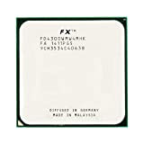 HERAID CPU FX Seri FX 4300 3,8 GHz 95 W 4 Mo de Cache FX-4300 Socket AM3 + Processeur Quad ...