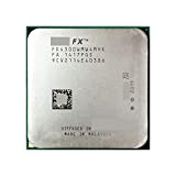 HERAID CPU FX-Series FX-4300 FX 4300 Processeur CPU Quad-Core 3,8 GHz FD4300WMW4MHK Socket AM3+ Performances puissantes, Laissez Votre Ordinateur