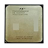HERAID CPU FX-Series FX-6300 FX 6300 Processeur CPU à Six cœurs 3,5 GHz FD6300WMW6KHK Socket AM3+ Performances puissantes, Laissez Votre ...