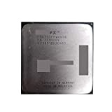 HERAID CPU FX-Series FX-6350 FX 6350 Processeur Prosesor 3,9 GHz Enam Inti Soket FD6350FRW6KHK AM3 + Performances puissantes, Laissez Votre ...