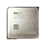 HERAID CPU FX-Series FX-8320 FX 8320 Processeur CPU Huit cœurs 3,5 GHz FD8320FRW8KHK Socket AM3+ Performances puissantes, Laissez Votre Ordinateur