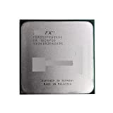 HERAID CPU FX-Series FX-8350 FX 8350 4.0G Processeur CPU à Huit cœurs 125W FD8350FRW8KHK Socket AM3+ Performances puissantes, Laissez Votre ...