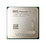 HERAID CPU Phenom II X6 1090T 1090 3,2 GHz Processeur d'unité Centrale à Six cœurs HDT90ZFBK6DGR Socket AM3 Performances puissantes, ...