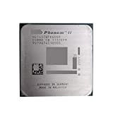 HERAID CPU Phenom X6 1045T X6-1045T Processeur d'unité Centrale à Six cœurs 2,7 GHz HDT45TWFK6DGR 95 W Prise AM3 938 ...