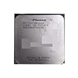 HERAID CPU Phenom X6 1090T X6-1090T Processeur d'unité Centrale à Six cœurs 3,2 GHz HDT90ZFBK6DGR 125 W Prise AM3 938 ...