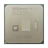HERAID CPU Processeur Athlon II X4 610e 2,4 GHz Quad-Core AD610EHDK42GM Socket AM3 Performances puissantes, Laissez Votre Ordinateur