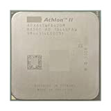HERAID CPU Processeur Athlon II X4 645 3,1 GHz Quad-Core ADX645WFK42GM Socket AM3 Performances puissantes, Laissez Votre Ordinateur