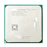 HERAID CPU Processeur Athlon X4 845 3,5 GHz 65 W Quad-Core AD845XACI43KA Prise FM2+ Performances puissantes, Laissez Votre Ordinateur