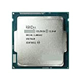HERAID CPU Processeur Celeron G1840 2,8 GHz Dual-Core Dual-Thread 2M 53W LGA 1150 Performances puissantes, Laissez Votre Ordinateur