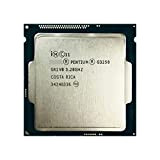 HERAID CPU Processeur CPU Double cœur Pentium G3258 3,2 GHz 3M 53W LGA 1150 Performances puissantes, Laissez Votre Ordinateur