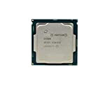 HERAID CPU Processeur Pentium G4560 3 Mo de Cache 3,50 GHz LGA1151 processeur for Ordinateur de Bureau Double cœur Performances ...