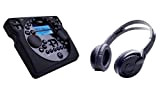 Hercules MP3 Mobile DJ + Wireless Top A