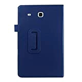 HereMore Coque pour Samsung Galaxy Tab A6 7.0 (SM-T280/T285), Folio Case Cover Etui Housse de Protection avec Support Fonction pour ...