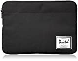 Herschel 10054-00165-13 Anchor Sleeve for 13" MacBook Black