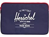 Herschel Anchor Laptop Sleeve Herschel Icon/Peacoat/Red
