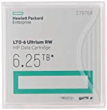 Hewlett-Packard Enterprise C7976 a "6,25tb MP RW de données et laser LTO-6 Ultrium Noir