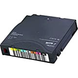 Hewlett Packard Enterprise HPE LTO-7 Ultrium Type M 22.5 TB RW 20 Data Cartridges Non Custom Labeled with Cases