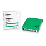 Hewlett Packard Enterprise HPE LTO-8 Ultrium 30TB RW Non Custom Labeled Data Cartridges 20 Pack