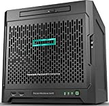 Hewlett Packard Enterprise ProLiant MicroServer Gen10 2.1GHz X3421 200W Ultra Micro Tower serveur - Serveurs (2,1 GHz, X3421, 8 Go, ...