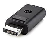 Hewlett Packard - HP DisplayPort to HDMI Adapter - Adaptateur audio vidéo - DisplayPort HDMI - pour EliteBook Revolve 810 ...