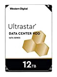 HGST 12 to 0F30146 Ultrastar HC520, HDD Enterprise 3.5", SATA 3.0 (6Gb/ s), 7200 TR/Min, 256 Mo de Cache, 512E