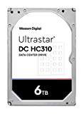 HGST 6 to 0B36039 DC Ultrastar DC HC310, Disque Dur d'entreprise 3.5", SATA 3.0 (6Gb/ s), 7200 TR/Min, 256 Mo ...