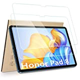 Hianjoo 2 Pièces Verre Trempé Compatible pour Huawei Honor Pad 8 12", [9H Super Hardness Premium] [Anti-Shatter] [HD Clarity] Protecteur ...