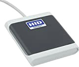 HID Omnikey 5025 CL R50250001-GR Lecteur de cartes USB sans contact Gris 125 kHz