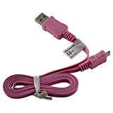 High Speed Câble de charge Micro Câble plat USB 2.0 Câble de données pour ZTE Axon Elite Blade L3 Plus S6 Plus V220 V6 grand ...