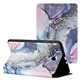Hious Coque pour Samsung Galaxy Tab E SM-T560/T561/T565/T567 9.6po Tablette Étui Housse, Slim Cover Flip Case Stand Pochette Coque de ...