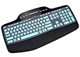 Housse de protection pour clavier sans fil Logitech MK710 MK735, Logitech MK700 MK710-RB