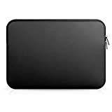 Housse De Sacoche pour Ordinateur Portable pour Macbook Air/Pro 11 `` 13 '' 14 `` 15 '' (Noir 15 Pouces