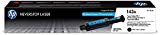 HP 143A W1143A Recharge de Toner Noir Authentique pour HP Neverstop