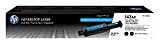 HP 143AD W1143AD Pack de 2 Recharges de Toner Noir Authentique pour HP Neverstop