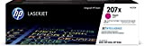 HP 207X W2213X Toner Magenta Grande Capacité Authentique pour HP Color LaserJet Pro M255 / M282 / M283